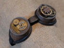 Steampunk - Goggle (spinning wheels)