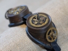Steampunkbrille